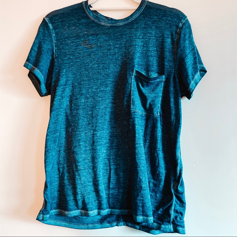Blue T Shirt